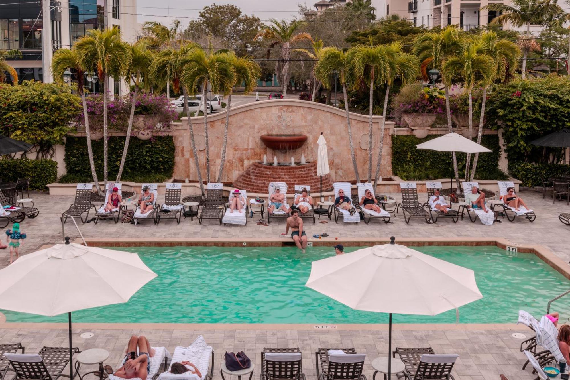 Bellasera Resort Napoli Bagian luar foto