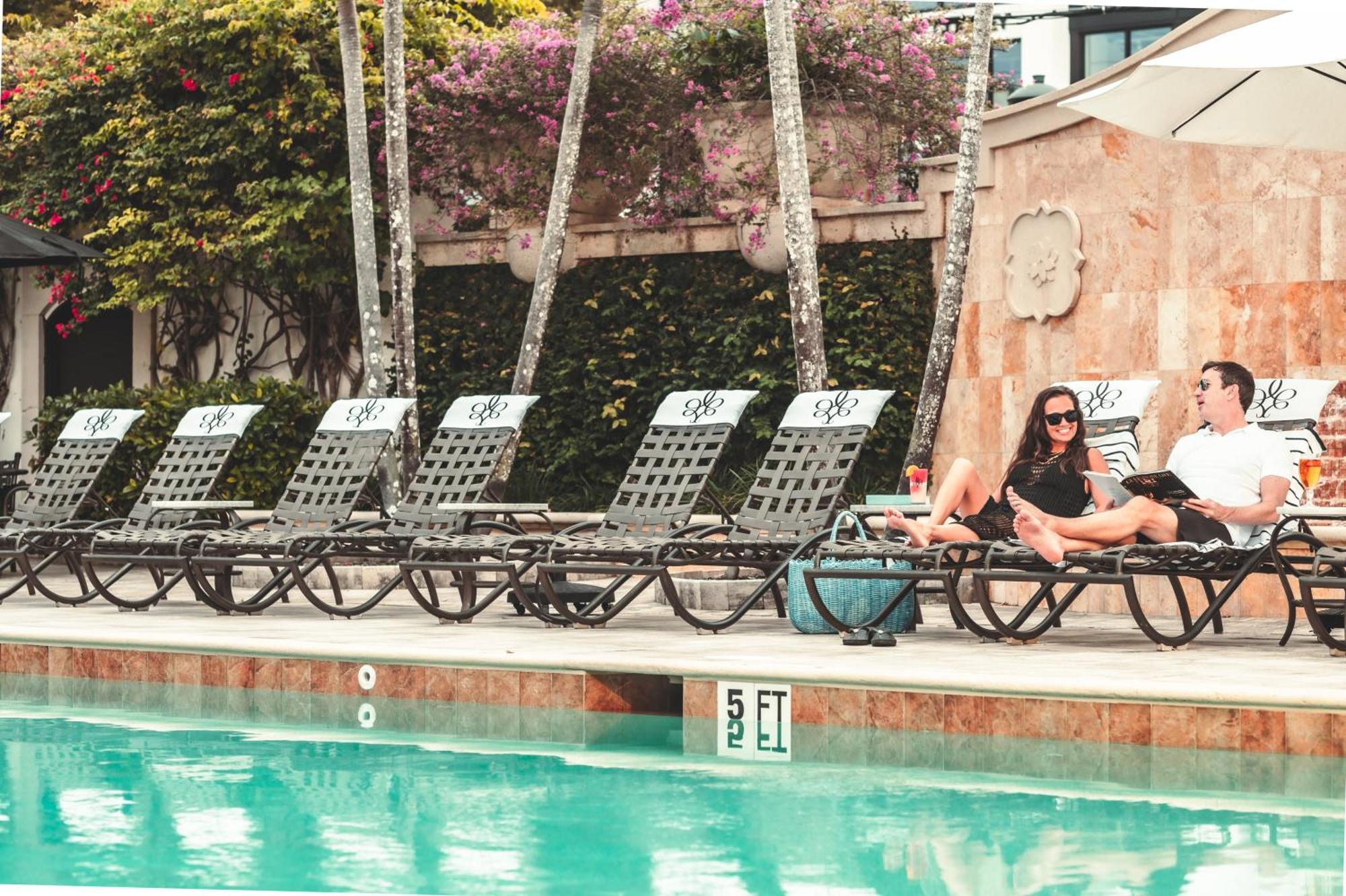 Bellasera Resort Napoli Bagian luar foto