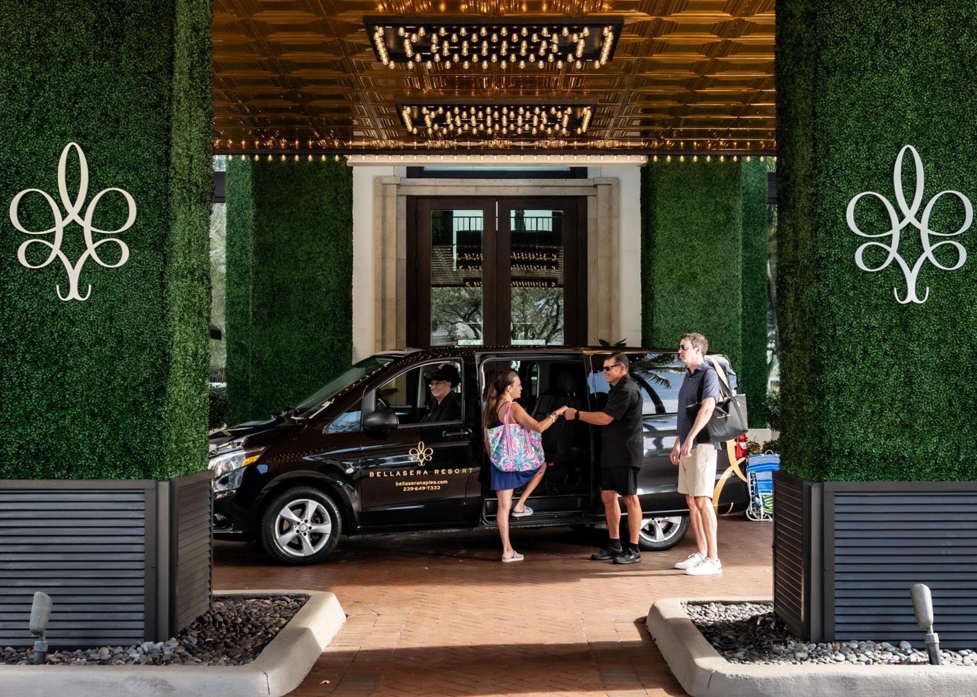 Bellasera Resort Napoli Bagian luar foto