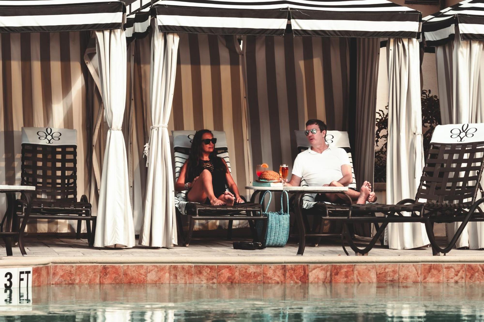 Bellasera Resort Napoli Bagian luar foto