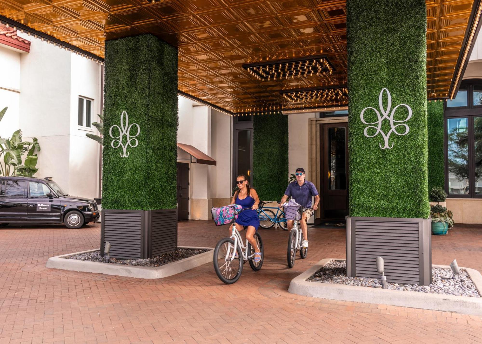 Bellasera Resort Napoli Bagian luar foto