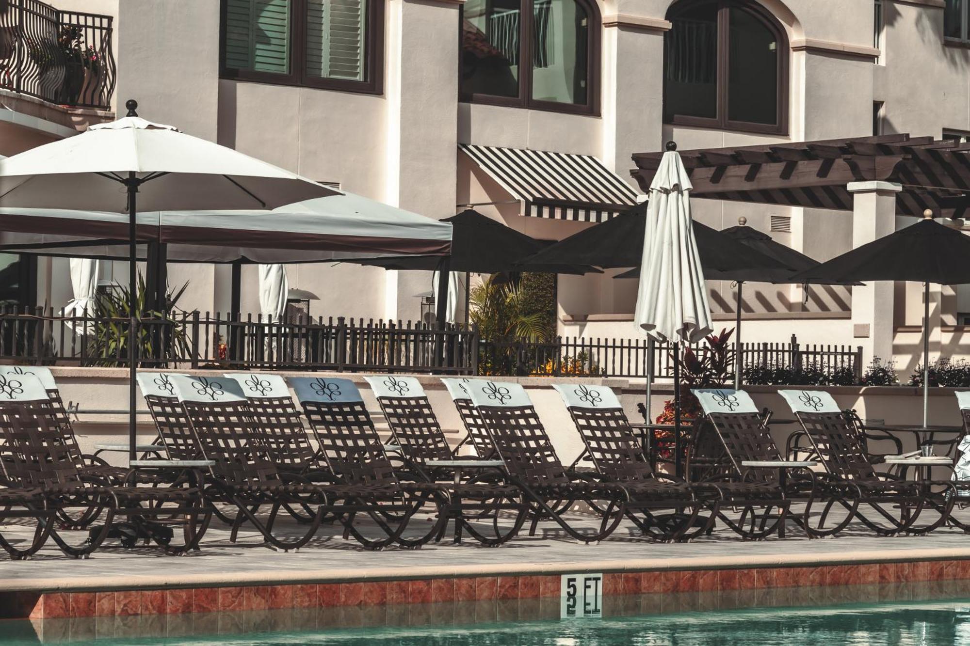 Bellasera Resort Napoli Bagian luar foto