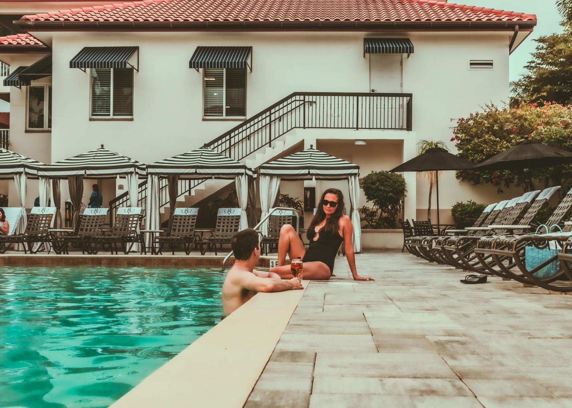 Bellasera Resort Napoli Bagian luar foto